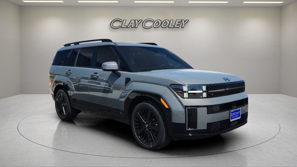 2026 Hyundai Santa Fe Hybrid Calligraphy FWD