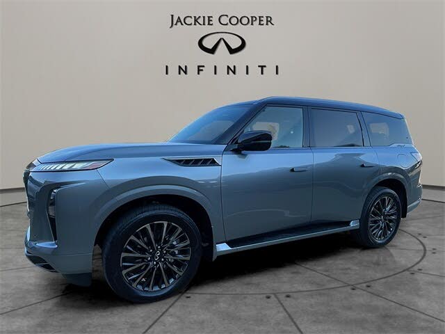 2026 INFINITI QX80 Autograph 4WD