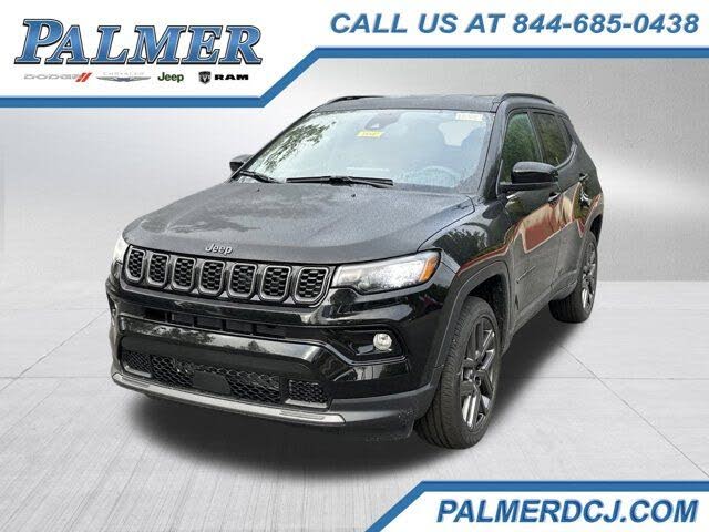 2026 Jeep Compass Limited 4WD