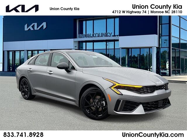 2026 Kia K5 GT-Line FWD