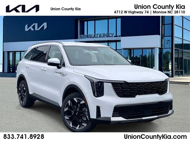 2026 Kia Sorento EX AWD