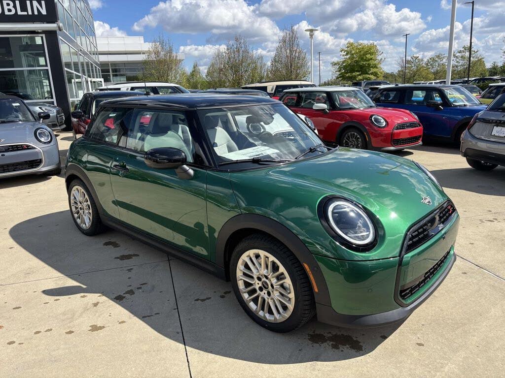 2026 MINI Cooper