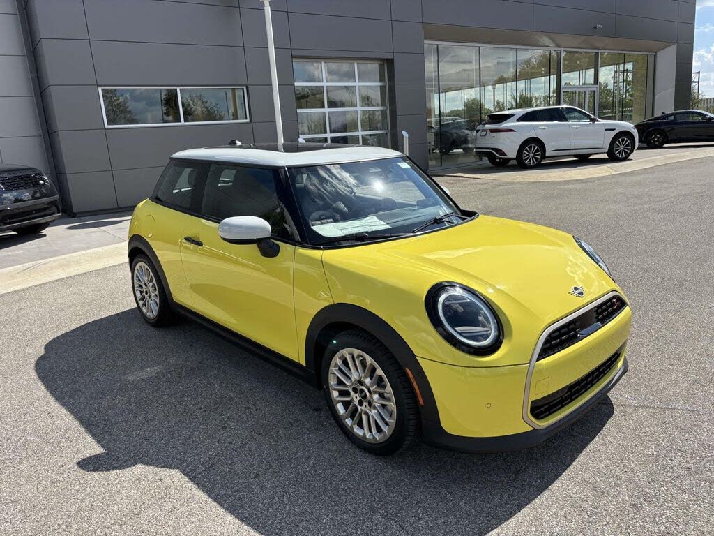 2026 MINI Cooper