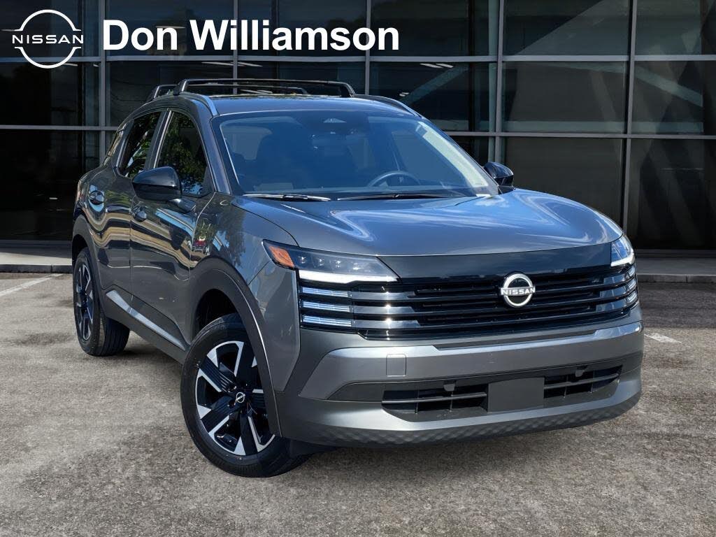 2026 Nissan Kicks SV AWD