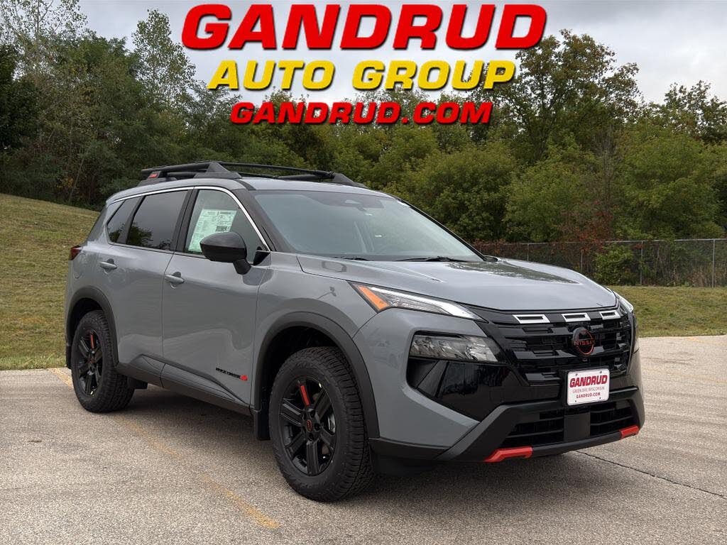 2026 Nissan Rogue Rock Creek AWD