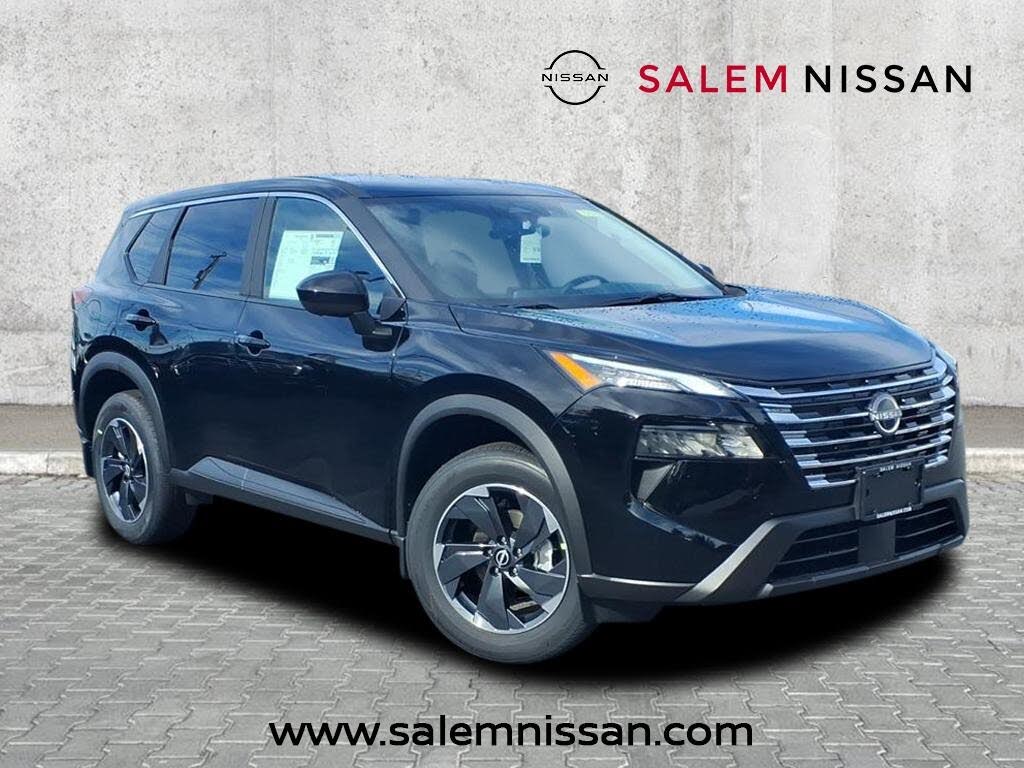 2026 Nissan Rogue SV AWD