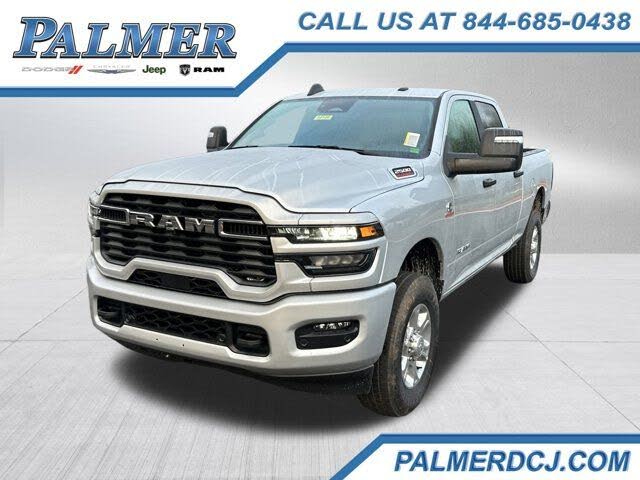 2026 RAM 2500 Big Horn Crew Cab 4WD