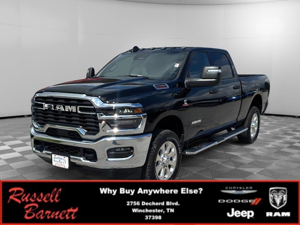 2026 RAM 2500 Big Horn Crew Cab 4WD