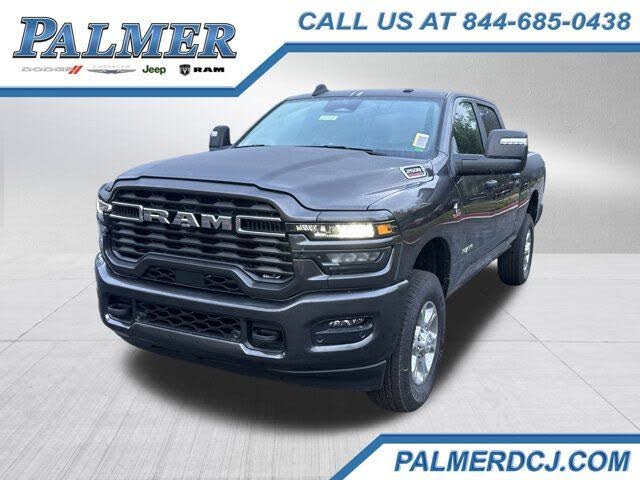 2026 RAM 2500 Big Horn Crew Cab 4WD