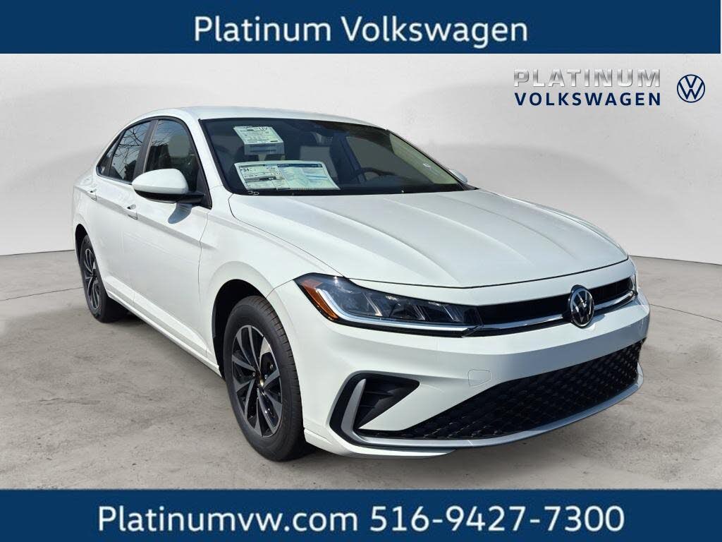 2026 Volkswagen Jetta S FWD