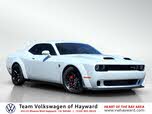 Dodge Challenger SRT Hellcat Redeye Widebody RWD