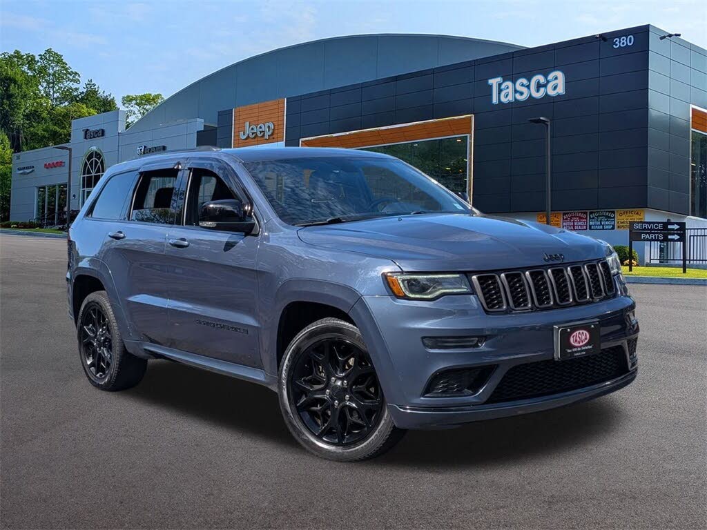 2021 Jeep Grand Cherokee Limited X 4WD