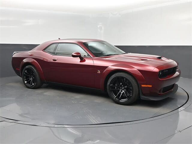 2023 Dodge Challenger R/T Scat Pack Widebody RWD