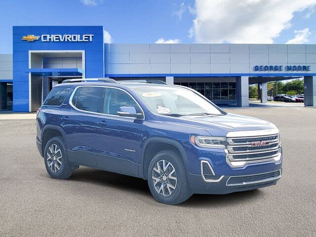 2023 GMC Acadia SLE FWD