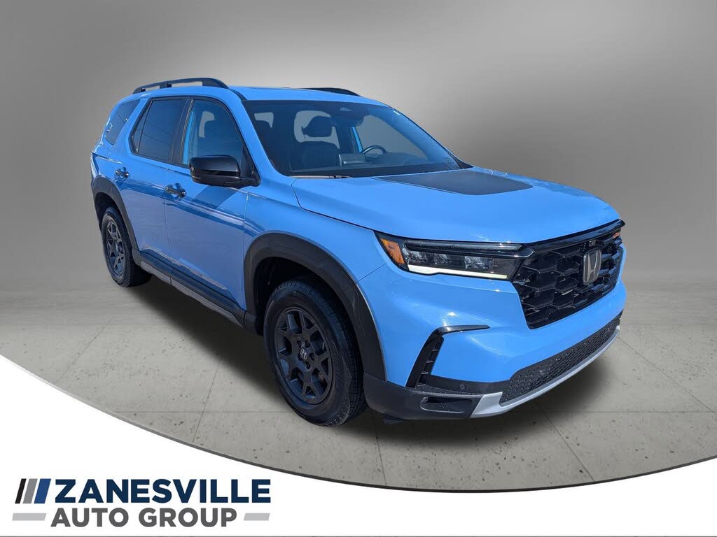 2023 Honda Pilot TrailSport AWD