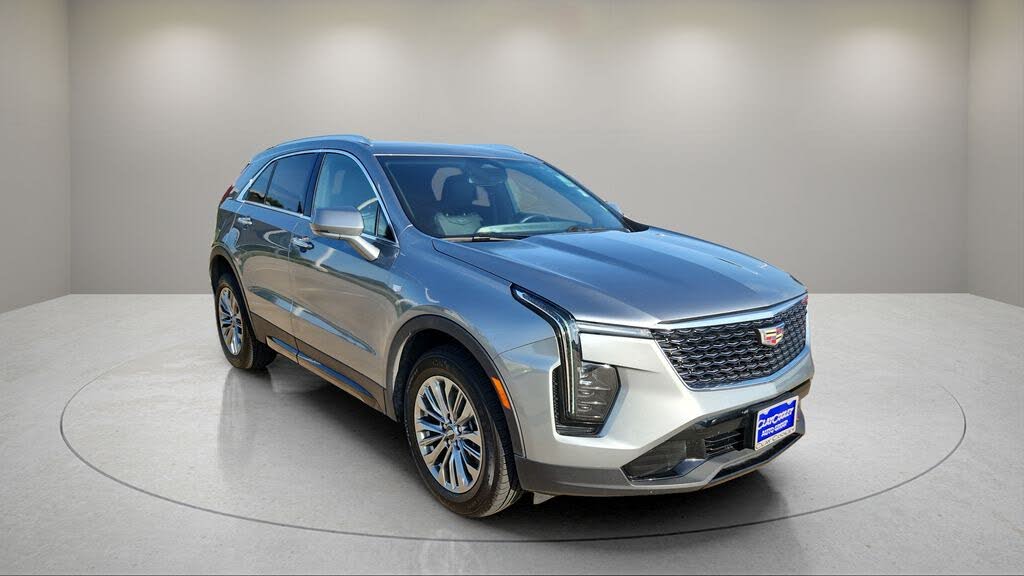 2024 Cadillac XT4 Premium Luxury AWD