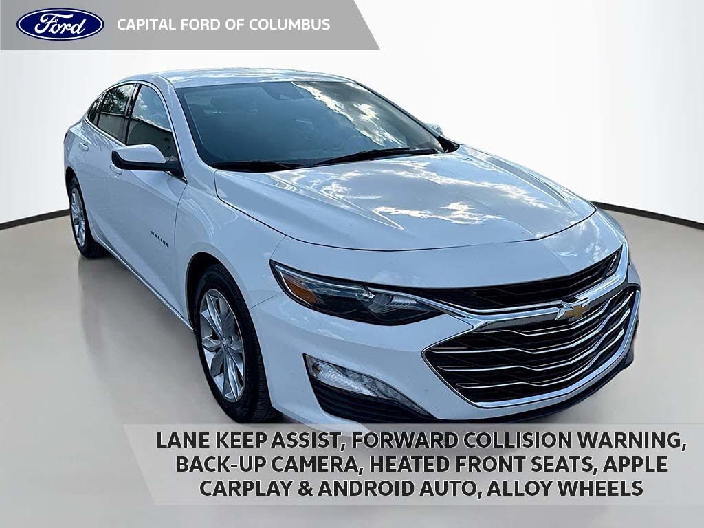 2024 Chevrolet Malibu LT with 1LT FWD