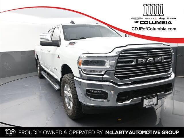 2024 RAM 2500 Laramie Mega Cab 4WD