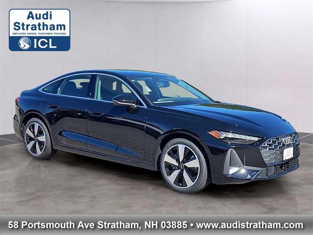 2025 Audi A5 quattro Premium Plus Sedan