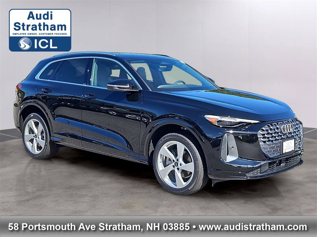 2025 Audi Q5 quattro Premium Plus 40 TFSI