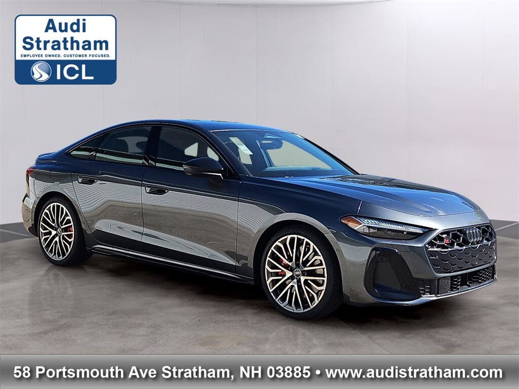 2025 Audi S5 3.0T quattro Premium Plus