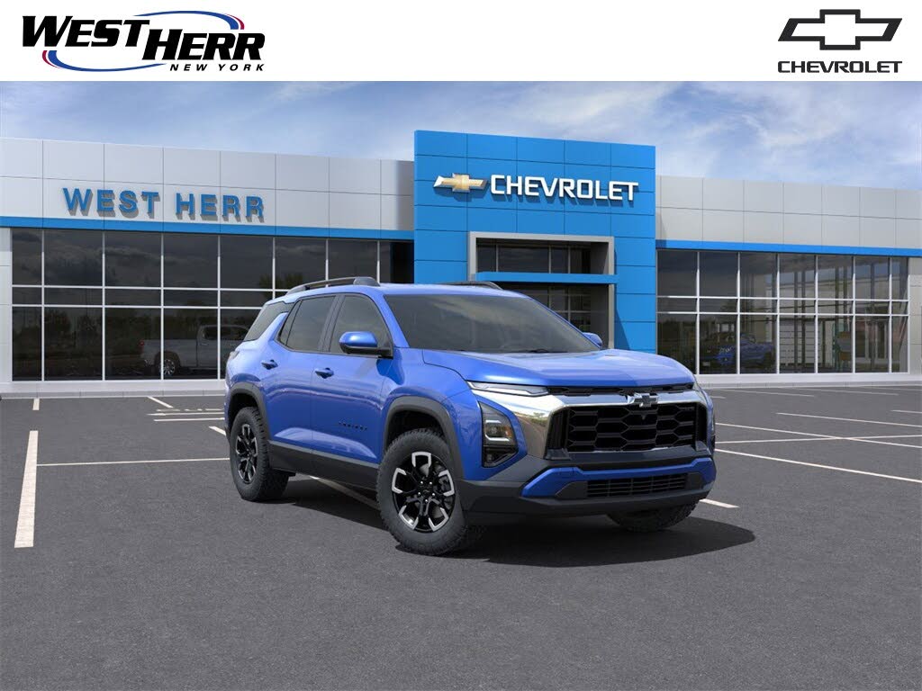 2025 Chevrolet Equinox ACTIV AWD