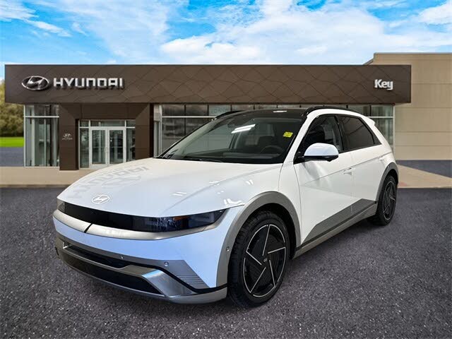 2025 Hyundai Ioniq 5 Limited AWD