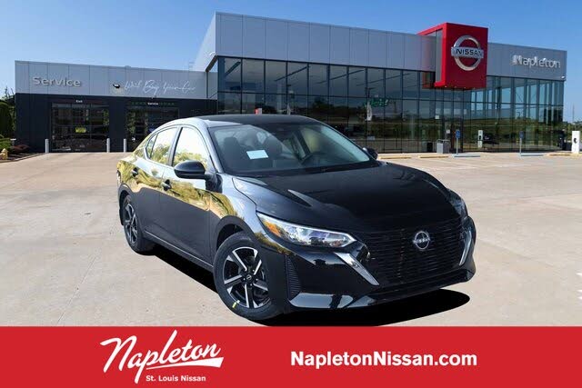 2025 Nissan Sentra SV FWD