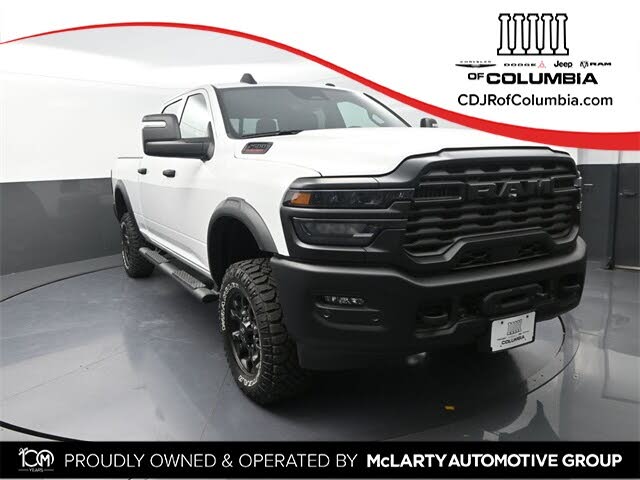 2025 RAM 2500 Tradesman Crew Cab 4WD