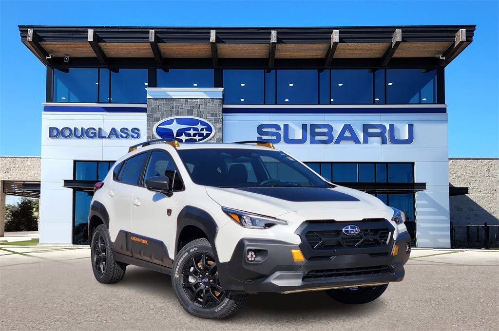 2025 Subaru Crosstrek Wilderness AWD