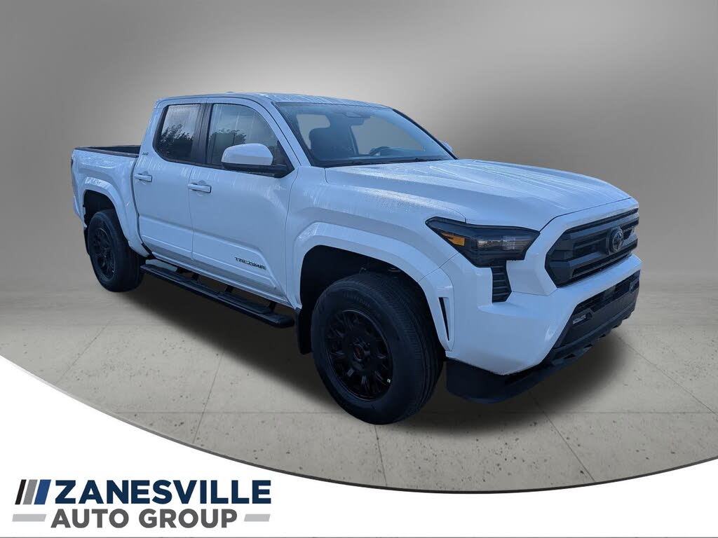 2025 Toyota Tacoma