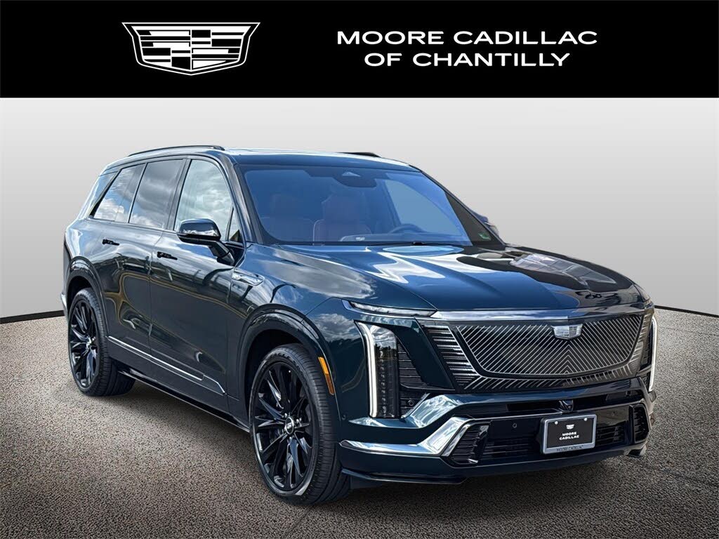 2026 Cadillac VISTIQ Platinum AWD