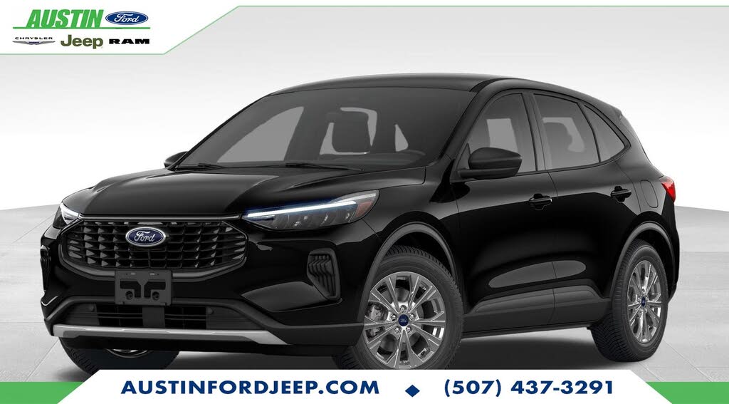 2026 Ford Escape Active AWD