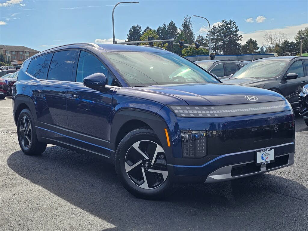 2026 Hyundai Ioniq 9 S RWD