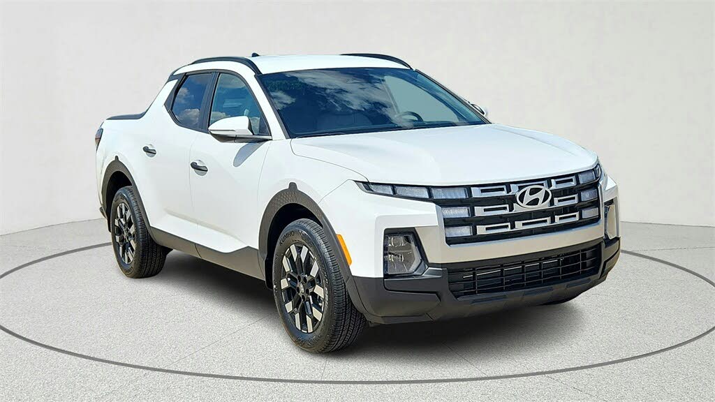 2026 Hyundai Santa Cruz SEL Crew Cab FWD