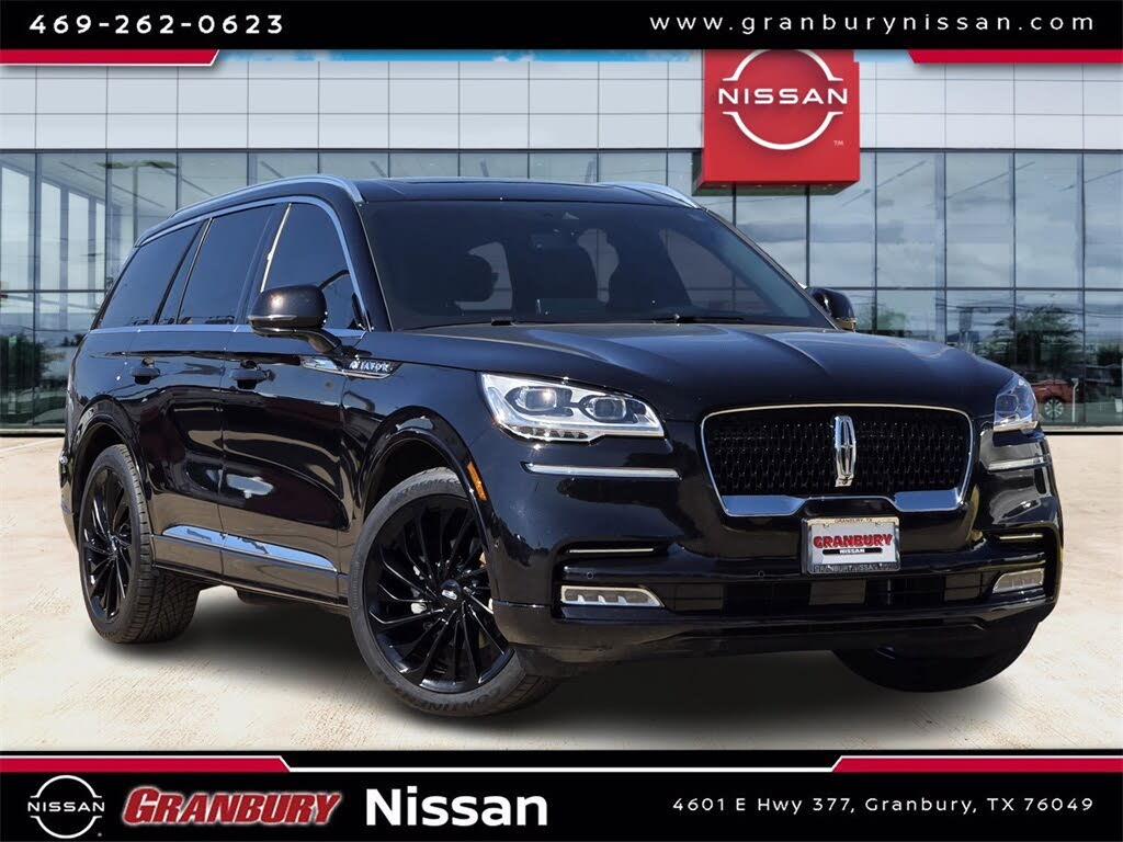 2021 Lincoln Aviator Reserve AWD