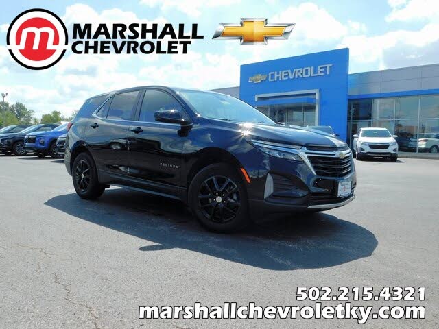 2022 Chevrolet Equinox LT FWD with 1LT