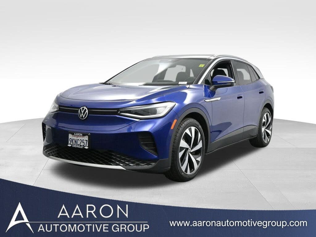 2022 Volkswagen ID.4 Pro S RWD