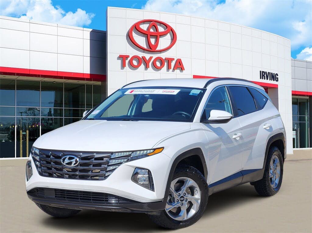 2023 Hyundai Tucson SEL AWD