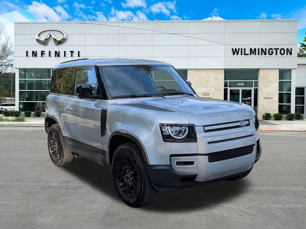 2023 Land Rover Defender 90 S AWD