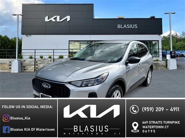 2024 Ford Escape Active AWD