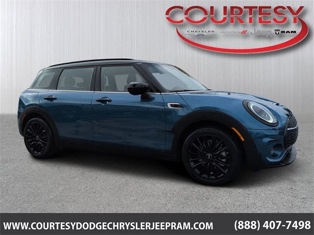 2024 MINI Cooper Clubman Classic Cooper S FWD