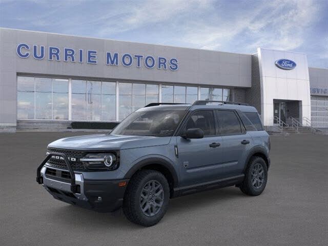 2025 Ford Bronco Sport Big Bend AWD