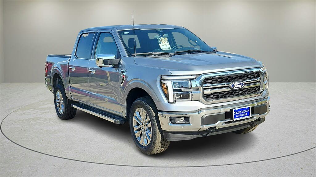 2025 Ford F-150 Lariat SuperCrew 4WD