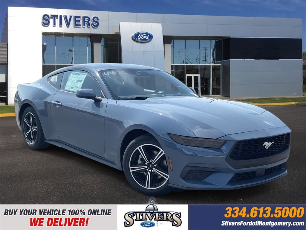 2025 Ford Mustang EcoBoost Fastback RWD