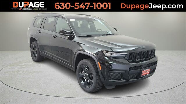 2025 Jeep Grand Cherokee L Altitude X 4WD