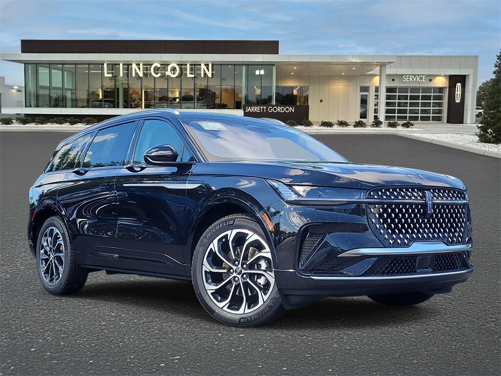 2025 Lincoln Nautilus Hybrid Reserve AWD
