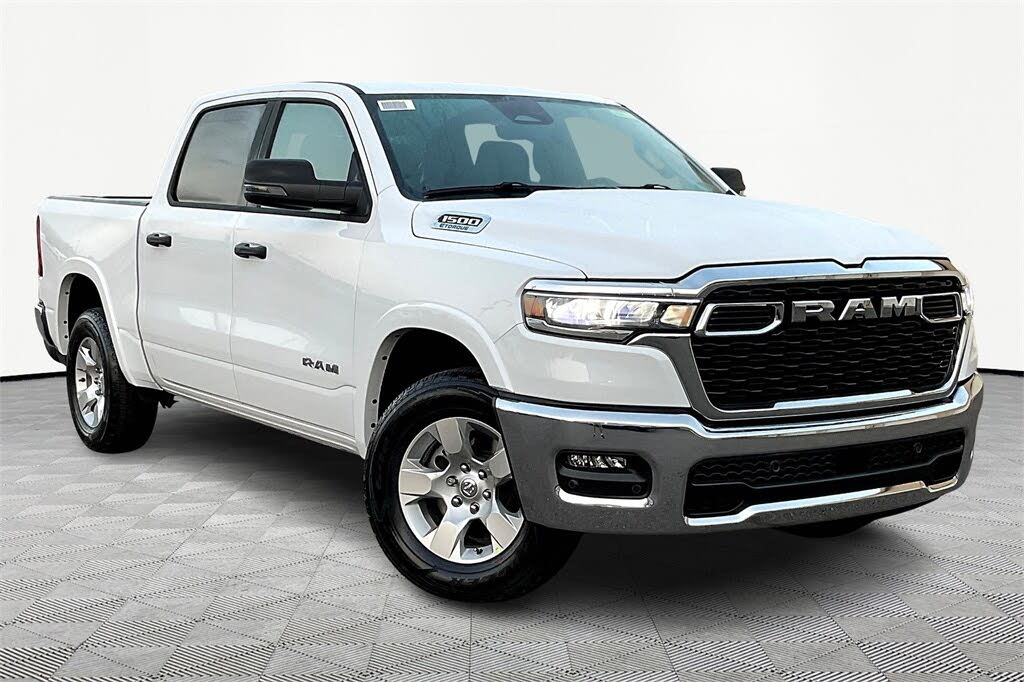 2025 RAM 1500 Big Horn Crew Cab 4WD
