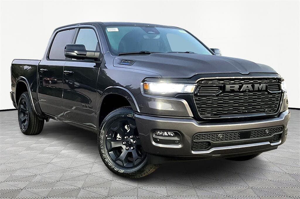 2025 RAM 1500 Big Horn Crew Cab 4WD