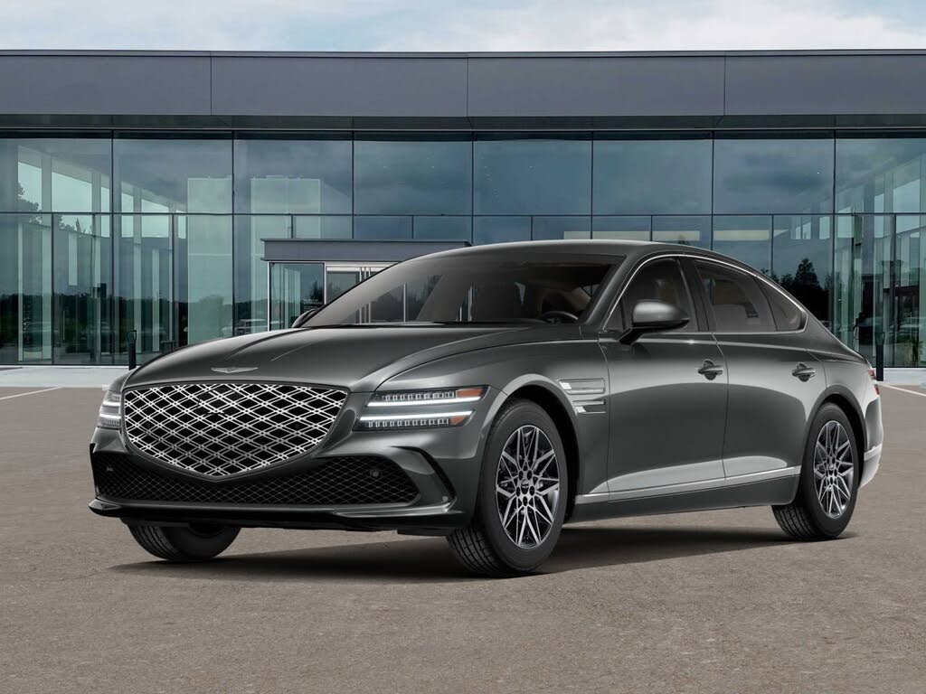 2026 Genesis G80 2.5T AWD